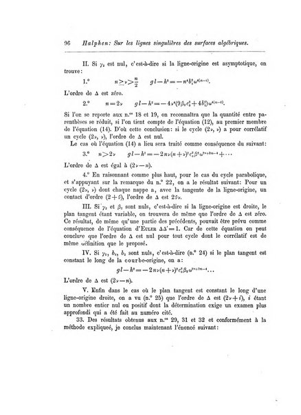 Annali di matematica pura ed applicata