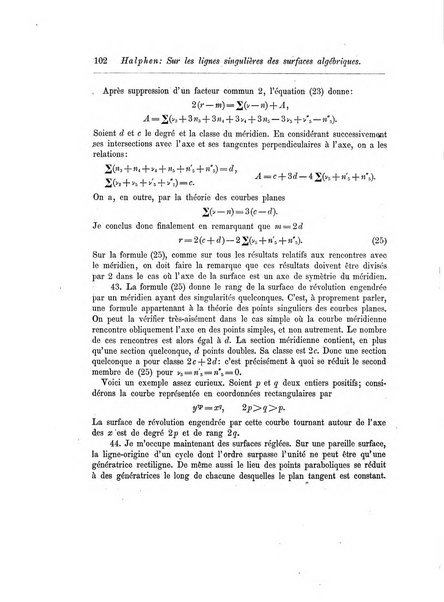 Annali di matematica pura ed applicata