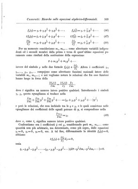 Annali di matematica pura ed applicata