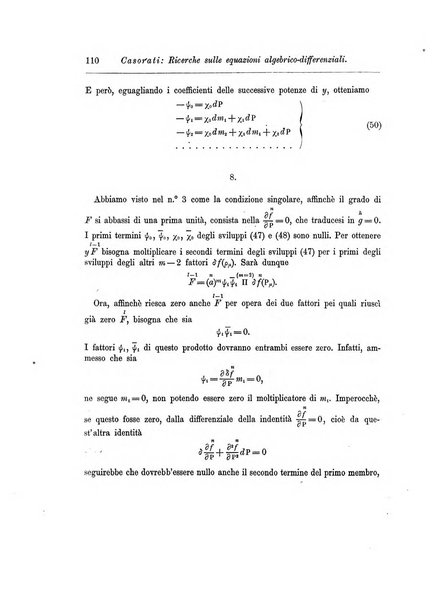 Annali di matematica pura ed applicata