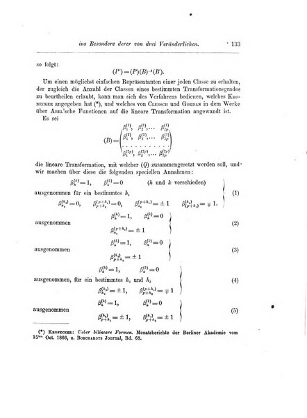 Annali di matematica pura ed applicata