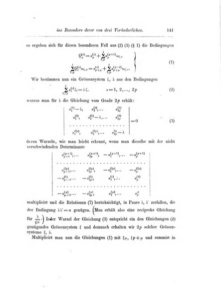 Annali di matematica pura ed applicata