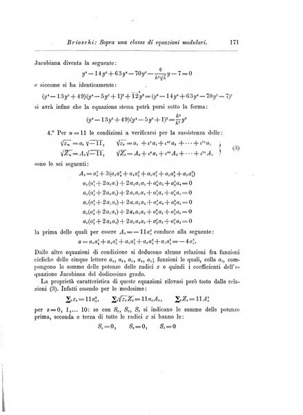 Annali di matematica pura ed applicata