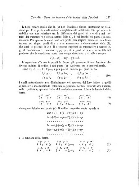 Annali di matematica pura ed applicata