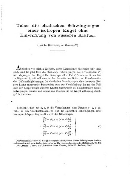 Annali di matematica pura ed applicata