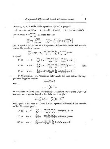 Annali di matematica pura ed applicata