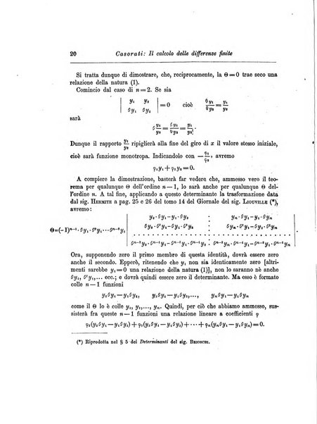 Annali di matematica pura ed applicata