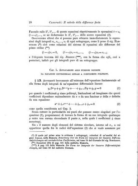 Annali di matematica pura ed applicata