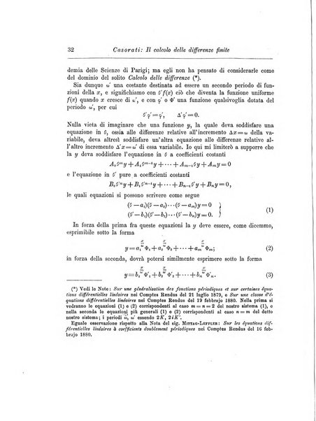 Annali di matematica pura ed applicata