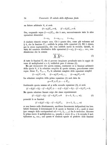 Annali di matematica pura ed applicata