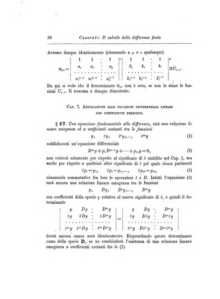 Annali di matematica pura ed applicata