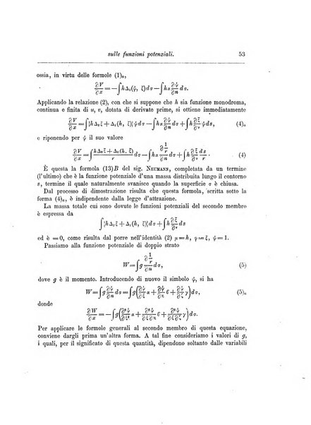 Annali di matematica pura ed applicata