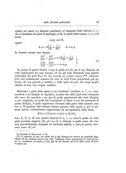 Annali di matematica pura ed applicata