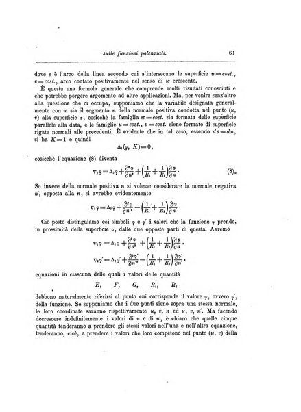 Annali di matematica pura ed applicata