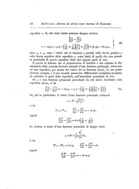 Annali di matematica pura ed applicata