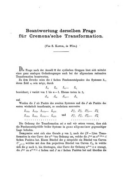 Annali di matematica pura ed applicata