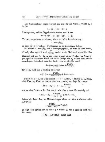 Annali di matematica pura ed applicata