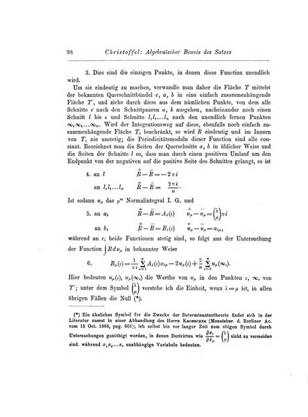 Annali di matematica pura ed applicata