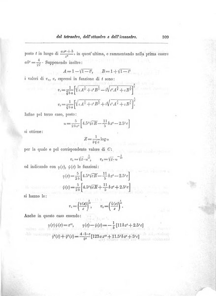 Annali di matematica pura ed applicata