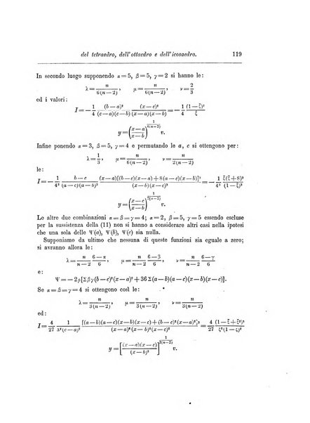 Annali di matematica pura ed applicata