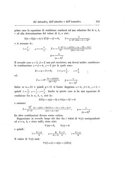 Annali di matematica pura ed applicata