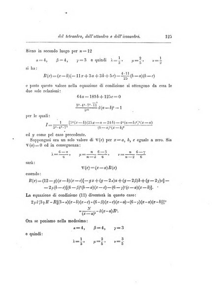 Annali di matematica pura ed applicata