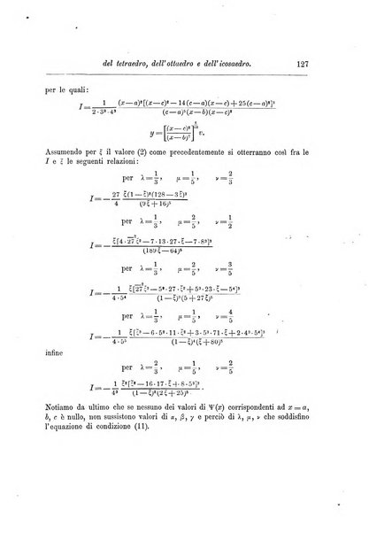 Annali di matematica pura ed applicata