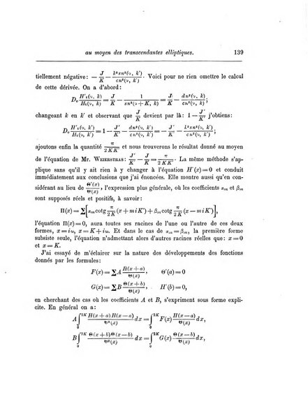 Annali di matematica pura ed applicata