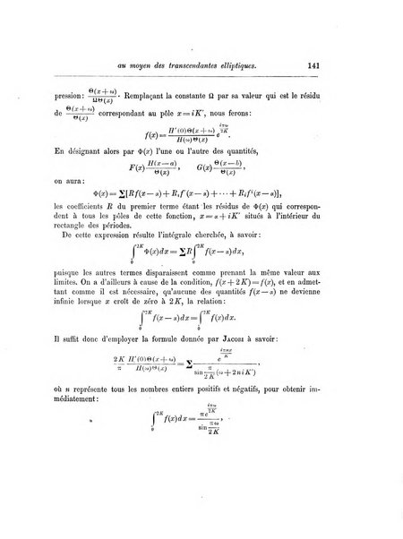 Annali di matematica pura ed applicata