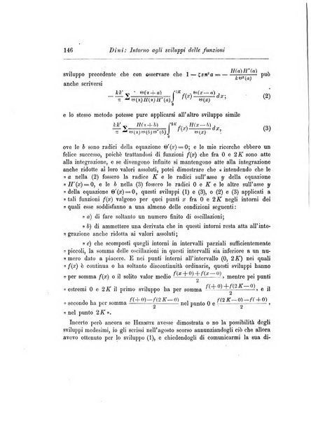 Annali di matematica pura ed applicata