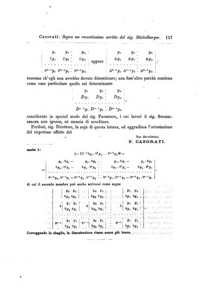 Annali di matematica pura ed applicata