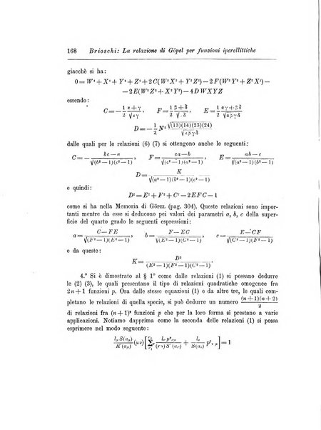 Annali di matematica pura ed applicata