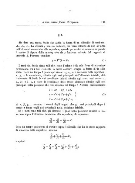 Annali di matematica pura ed applicata