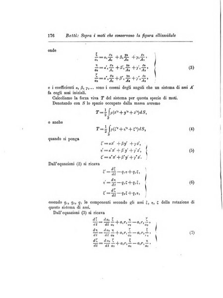 Annali di matematica pura ed applicata