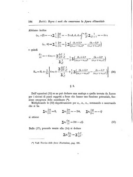 Annali di matematica pura ed applicata