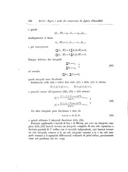 Annali di matematica pura ed applicata