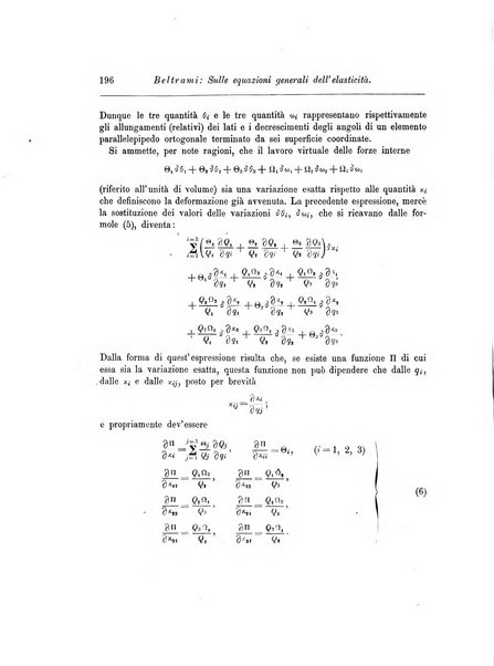 Annali di matematica pura ed applicata