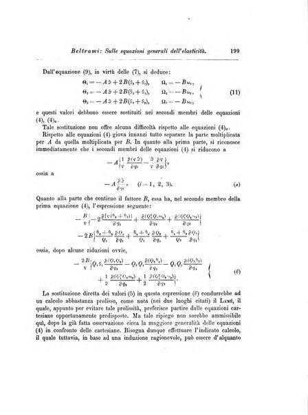 Annali di matematica pura ed applicata