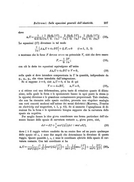 Annali di matematica pura ed applicata