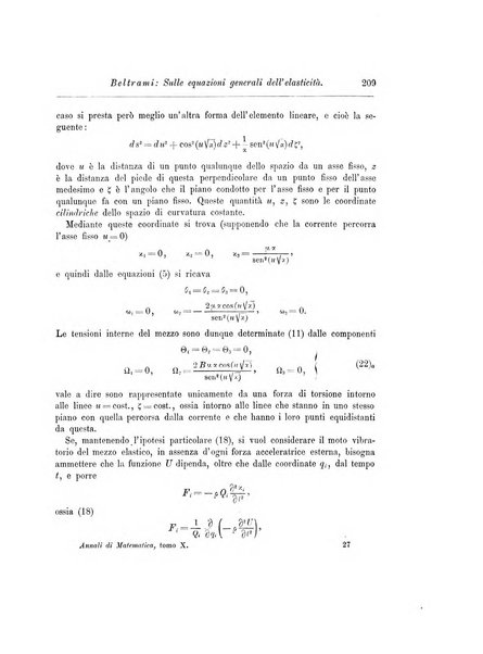 Annali di matematica pura ed applicata