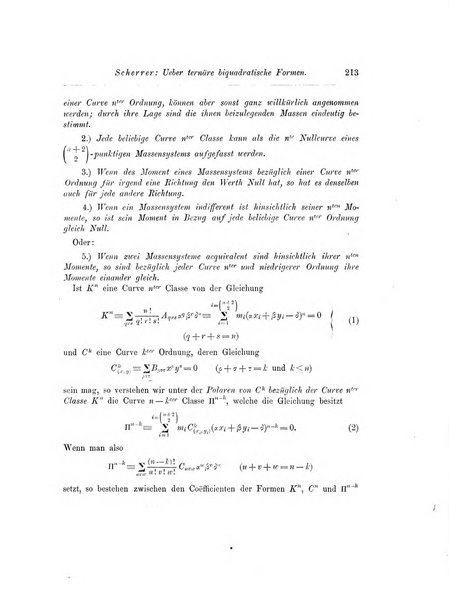 Annali di matematica pura ed applicata