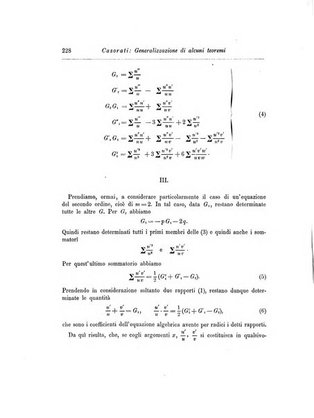 Annali di matematica pura ed applicata