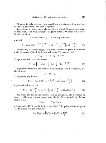 Annali di matematica pura ed applicata