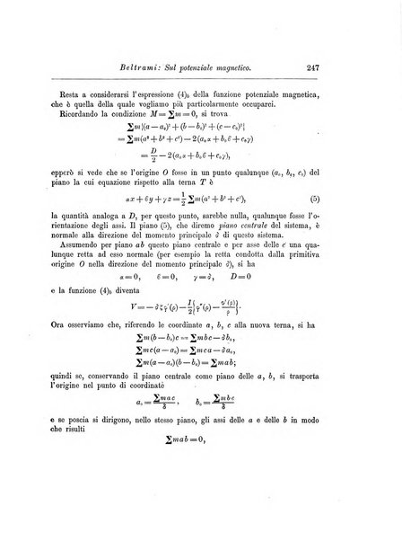 Annali di matematica pura ed applicata