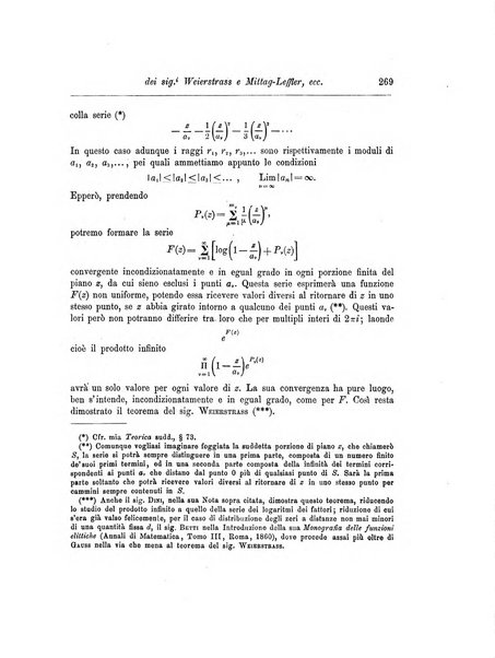 Annali di matematica pura ed applicata