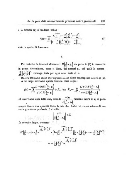 Annali di matematica pura ed applicata