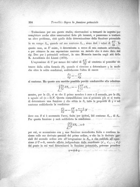 Annali di matematica pura ed applicata