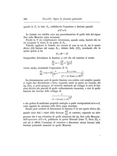 Annali di matematica pura ed applicata