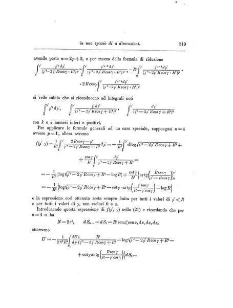 Annali di matematica pura ed applicata