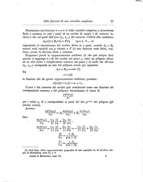 Annali di matematica pura ed applicata